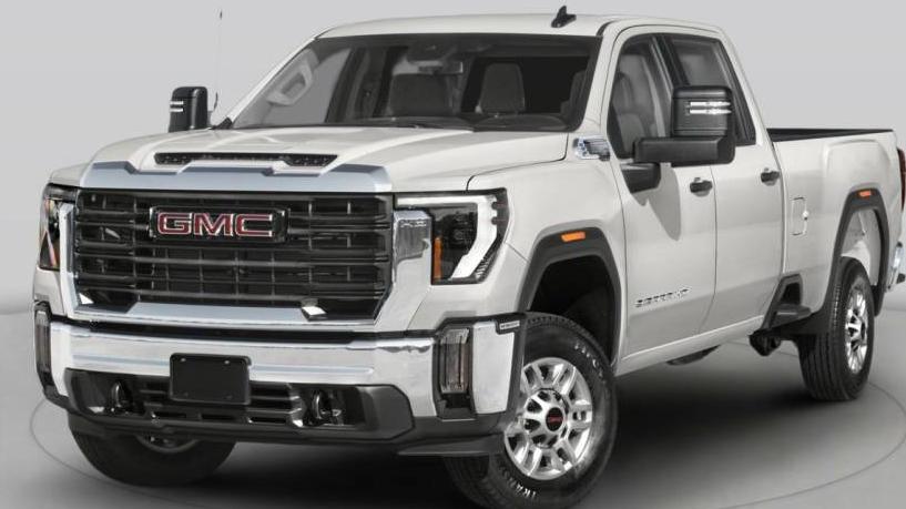 GMC SIERRA HD 2024 1GT49NEY4RF351507 image